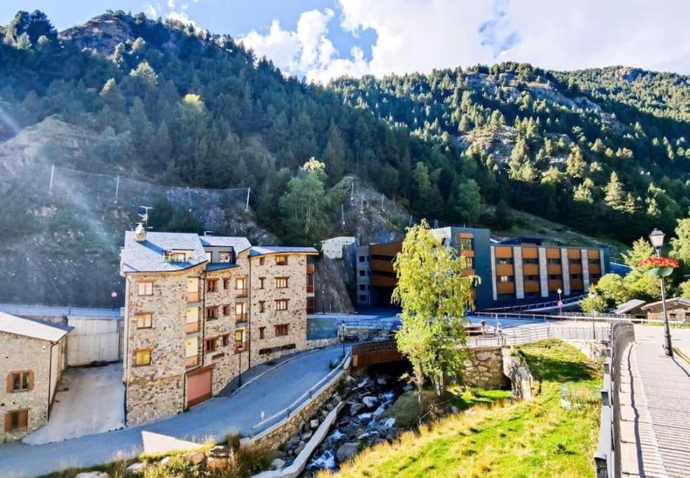 Moderno Y Rustico En Ransol 6Pax L By Bonesvacances Canillo Exterior foto