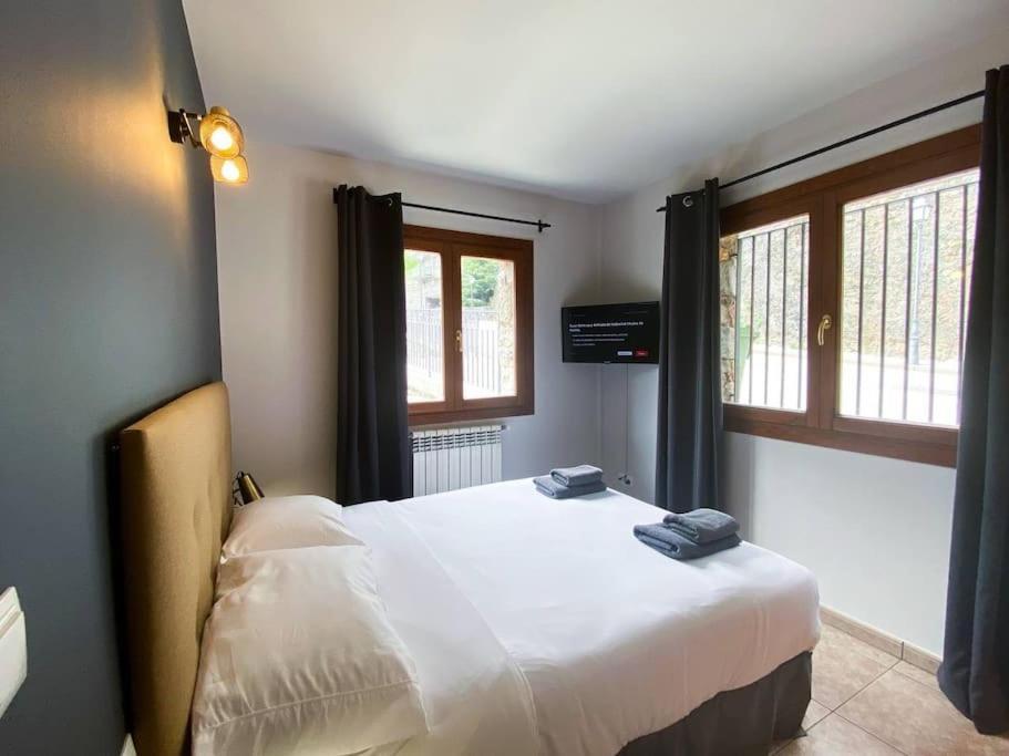 Moderno Y Rustico En Ransol 6Pax L By Bonesvacances Canillo Exterior foto