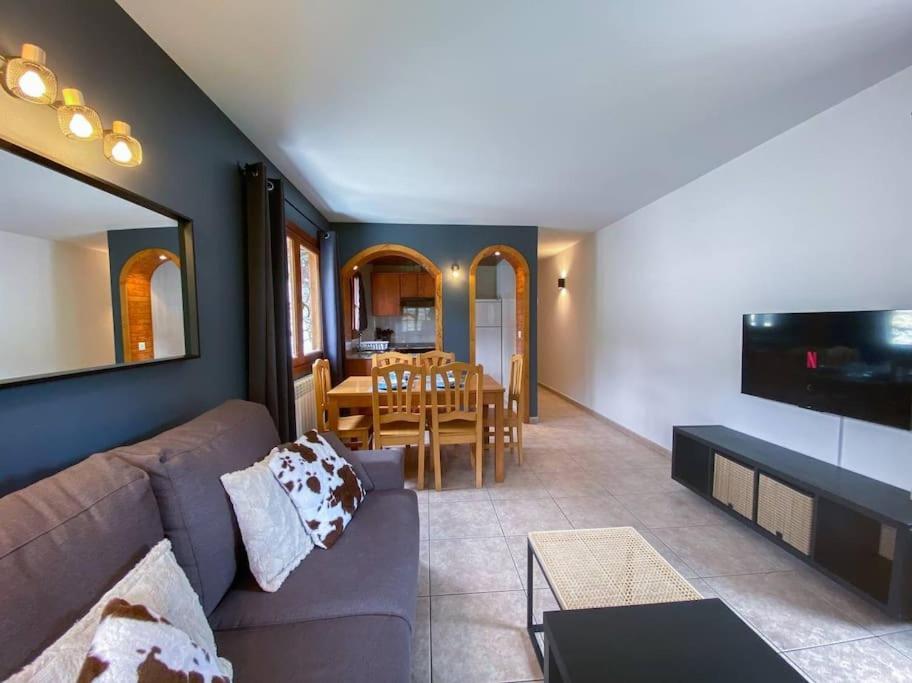 Moderno Y Rustico En Ransol 6Pax L By Bonesvacances Canillo Exterior foto