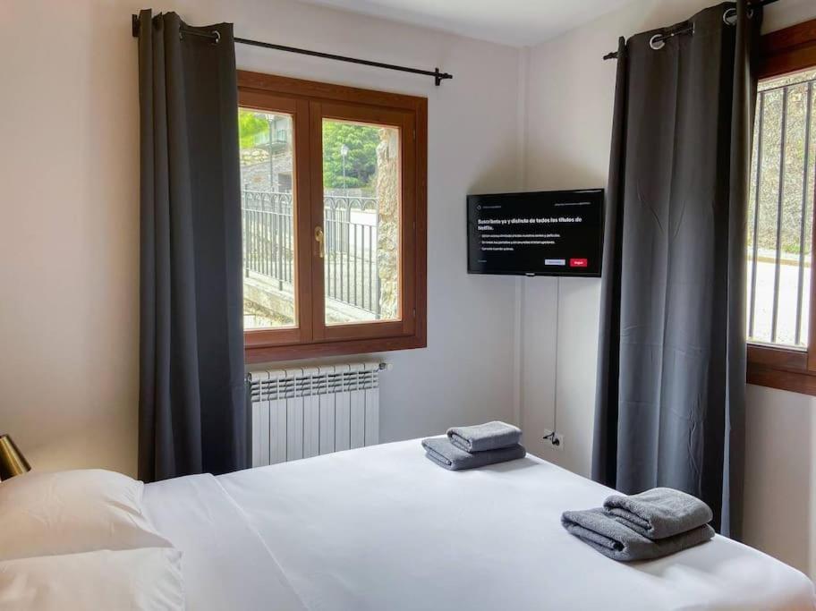 Moderno Y Rustico En Ransol 6Pax L By Bonesvacances Canillo Exterior foto